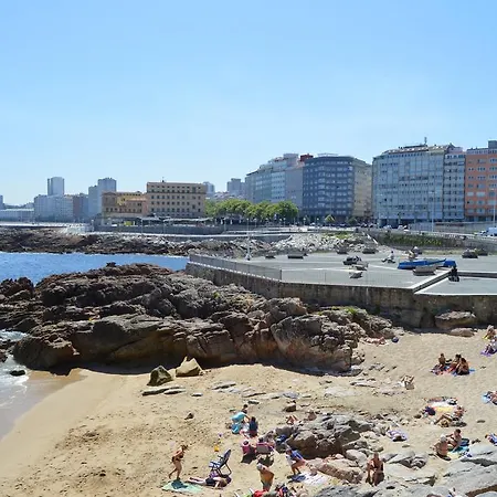 Cristal 2 2* La Corogne