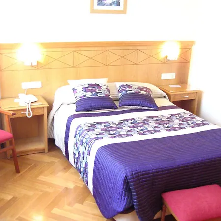 Hotel Cristal 2 A Coruña