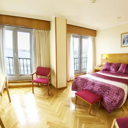 Hotel Cristal 2 A Coruña
