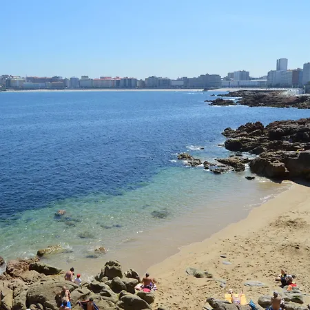 Cristal 2 Hotel A Coruña