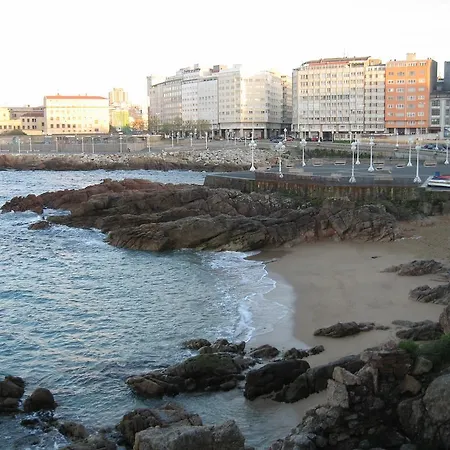 Hotel Cristal 2 A Coruña