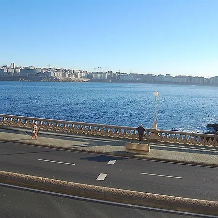 Cristal 2 Hotel A Coruña