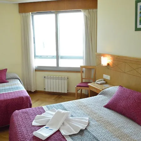 Cristal 2 2* A Coruña