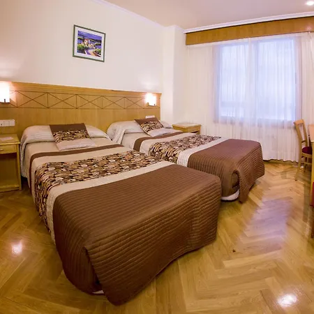 Hotel Cristal 2 A Coruña