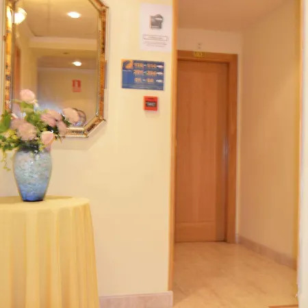 Hotel Cristal 2 A Coruña