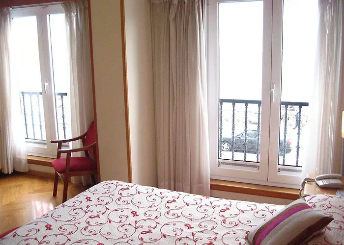 克瑞丝绦2号酒店 拉科鲁尼亚