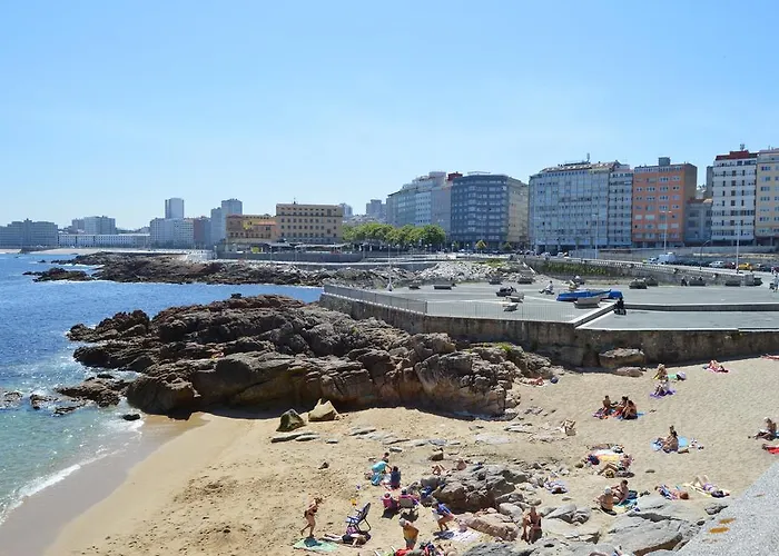 Cristal 2 2* A Coruña