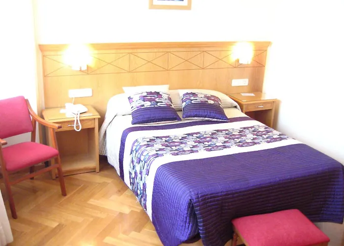 Hotel Cristal 2 A Coruña