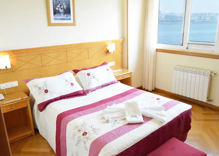 Cristal 2 Hotel A Coruña