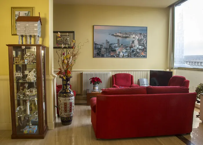 Cristal 2 Hotel A Coruña