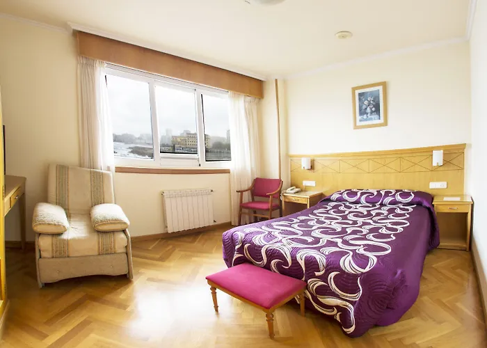 Cristal 2 2* A Coruña