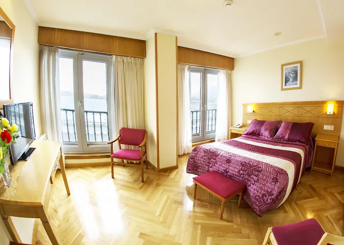 Hotel Cristal 2 A Coruña