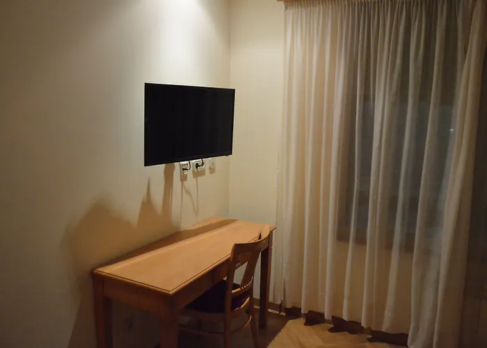 克瑞丝绦2号酒店 酒店 拉科鲁尼亚