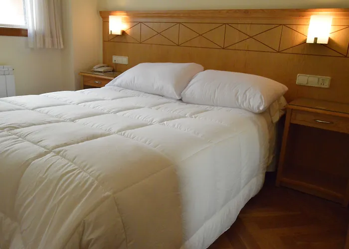 Hotel Cristal 2 A Coruña