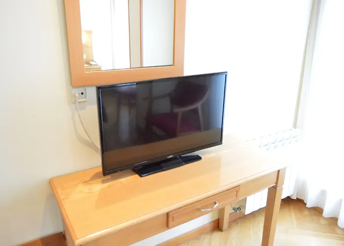 克瑞丝绦2号酒店 2* 拉科鲁尼亚