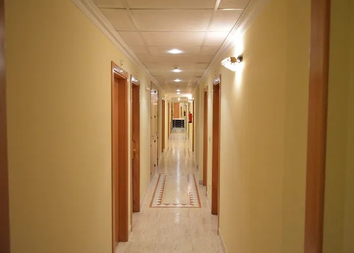 克瑞丝绦2号酒店 拉科鲁尼亚