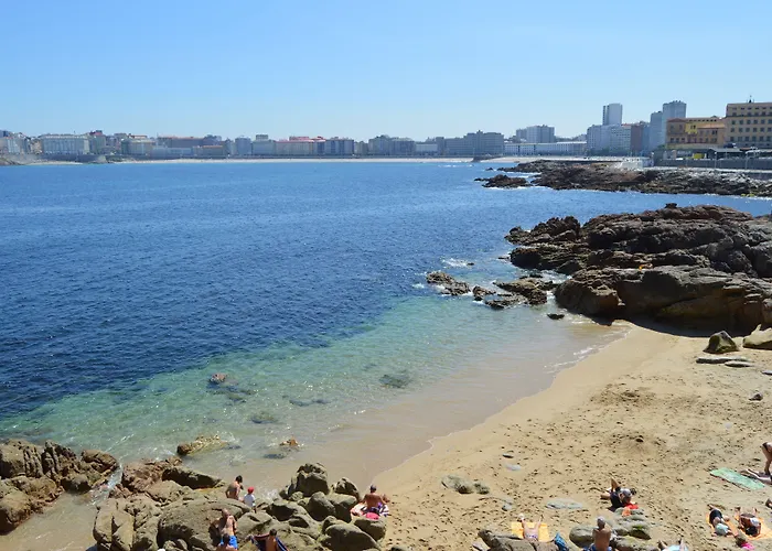 Cristal 2 Hotel A Coruña