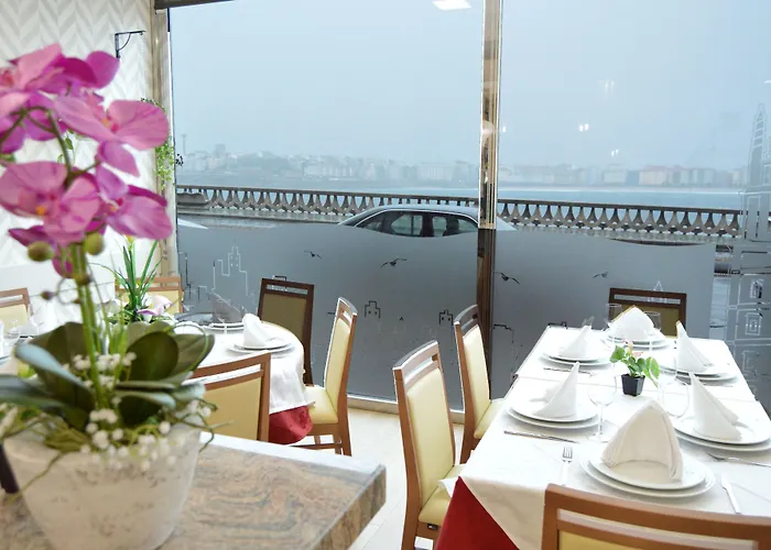 Hotel Cristal 2 A Coruña