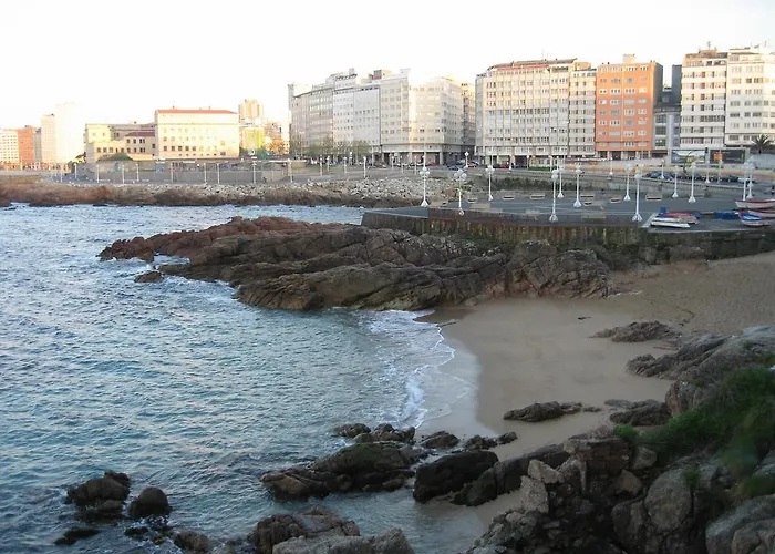 Hotel Cristal 2 A Coruña