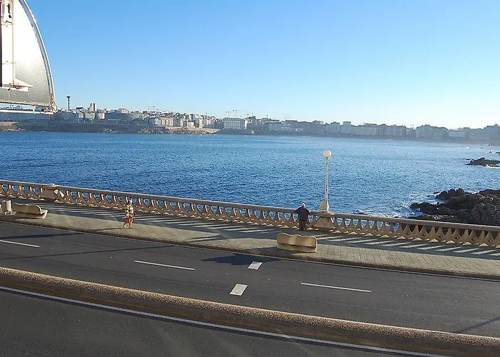 Cristal 2 Hotel A Coruña