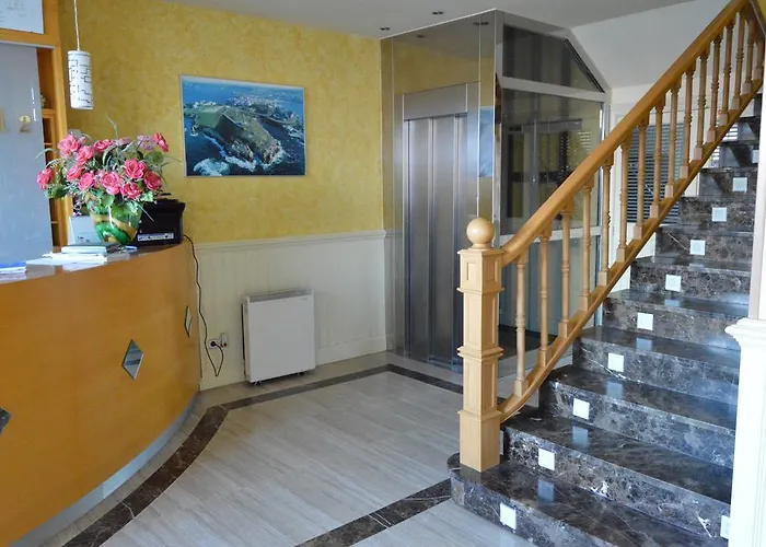 克瑞丝绦2号酒店 2* 拉科鲁尼亚