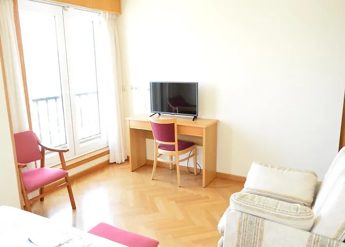 克瑞丝绦2号酒店 酒店 拉科鲁尼亚