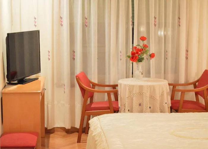 克瑞丝绦2号酒店 拉科鲁尼亚